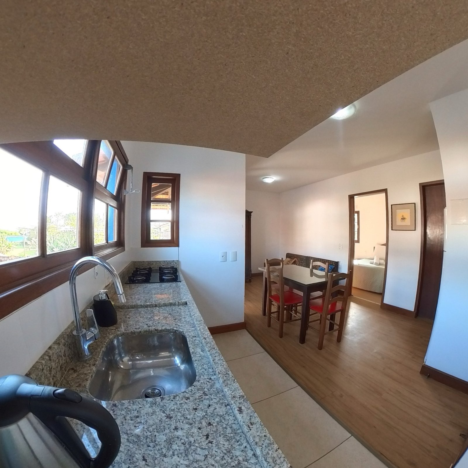 Apartamento com Sacada - Foto 6